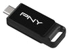 EAN 0751492792965 - PNY Elite unidad flash USB 256 GB USB Tipo C 3.2 Gen 1 (3.1 Gen 1) Negro imagen 5