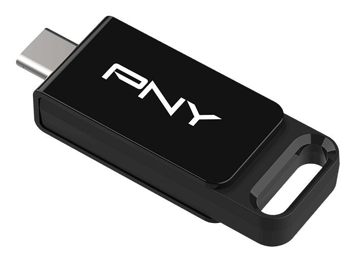 EAN 0751492792965 - PNY Elite unidad flash USB 256 GB USB Tipo C 3.2 Gen 1 (3.1 Gen 1) Negro imagen 5