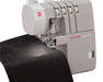 EAN 7393033100599 - SINGER 14HD854 Heavy Duty Máquina de coser Overlock Eléctrico imagen 6