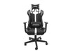 EAN 5901969426823 - FURY AVENGER XL Silla para videojuegos universal Asiento acolchado Negro, Blanco imagen 1