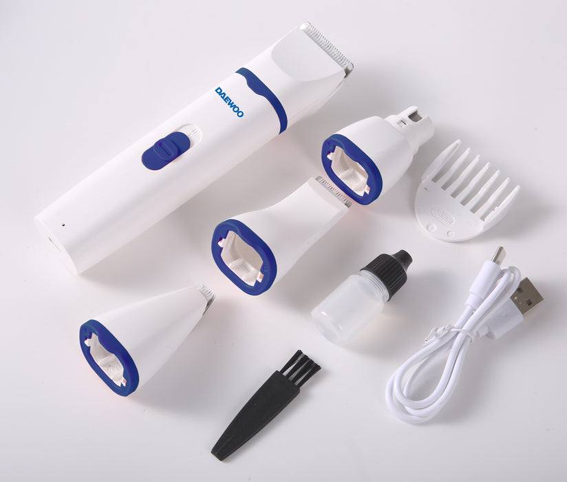 EAN 4895232710270 - Daewoo D-T65 cortadora de pelo de mascotas imagen 5