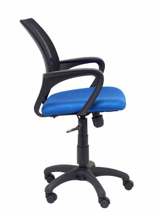 EAN 8436549396779 - PIQUERAS Y CRESPO 312AZ silla de oficina y de ordenador Asiento acolchado Respaldo de malla imagen 8