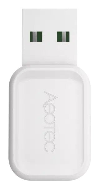 EAN 1220000017191 - Aeotec Z-Stick transmisore smart home Inalámbrico De mano Alámbrico imagen 1