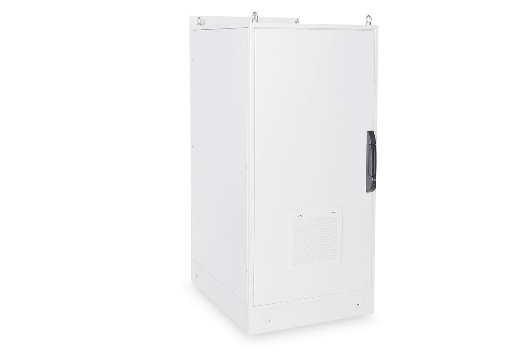 EAN 4016032371533 - Digitus DN-19 24U-I-6/8-1 armario rack Rack o bastidor independiente Gris imagen 2