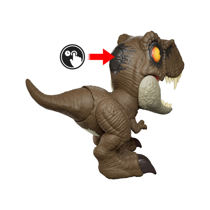 EAN 0194735277346 - Jurassic World JCW01 figura de juguete para niños imagen 2