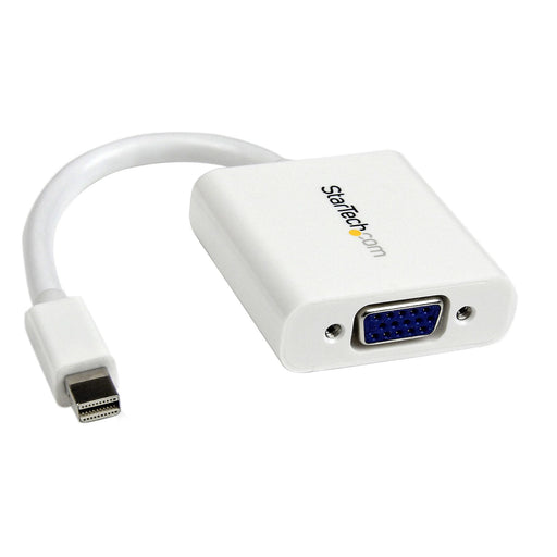 EAN 0065030845977 - StarTech.com MDP2VGAW adaptador de cable de vídeo 0,13 m VGA (D-Sub) imagen 1