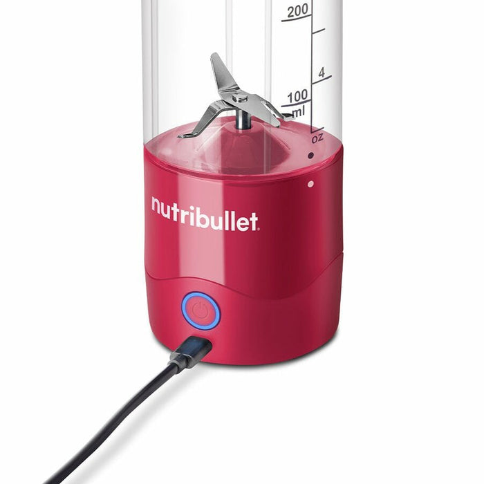 EAN 8006447002128 - NutriBullet NBP003MA 0,475 L Batidora de vaso portátil Magenta, Púrpura imagen 2