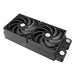 EAN 4713227536400 - Thermaltake TOUGHFAN 14 Carcasa del ordenador Ventilador 14 cm Negro 2 pieza(s) imagen 5