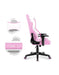 EAN 5903796010237 - Huzaro Ranger 6.0 Silla para videojuegos universal Asiento (de seguridad) de butaca Rosa imagen 8