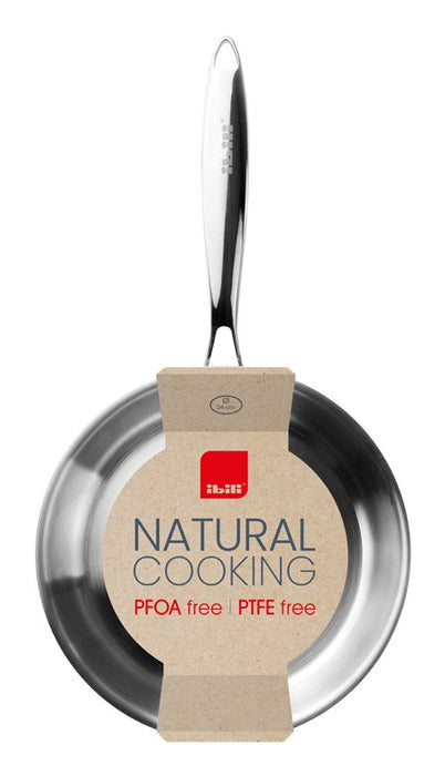 EAN 8411922476347 - Ibili Triply Natural Sartén multiuso Alrededor imagen 4
