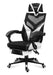 EAN 5903796011333 - Huzaro Combat 5.0 Silla para videojuegos de PC Asiento de malla Negro, Blanco imagen 3