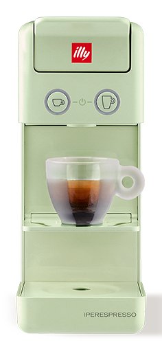 EAN 8003753216584 - Illy Y3.3 Totalmente automática Macchina per caffè a capsule 0,75 L imagen 1