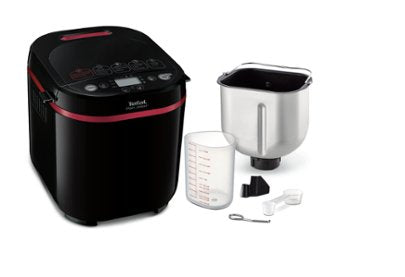 EAN 3045385783404 - Tefal PF220838 panificadora Negro imagen 3