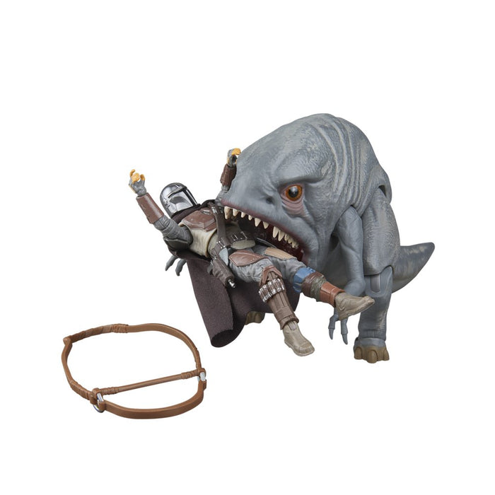 EAN 5010996254702 - Star Wars The Vintage Collection Blurrg & The Mandalorian imagen 8