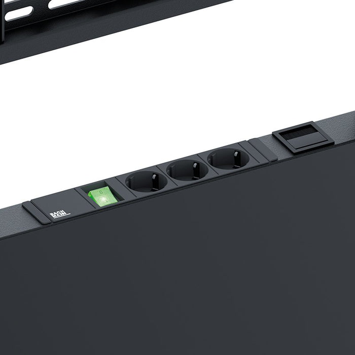 EAN 4250058528742 - Hagor 2874 soporte para TV 165,1 cm (65") Negro imagen 10