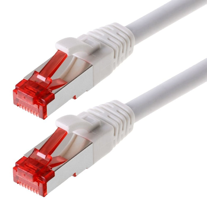 EAN 4005938180622 - Helos S/FTP (PIMF) CAT 6 30m cable de red Blanco Cat6 S/FTP (S-STP) imagen 1