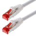 EAN 4005938180622 - Helos S/FTP (PIMF) CAT 6 30m cable de red Blanco Cat6 S/FTP (S-STP) imagen 1