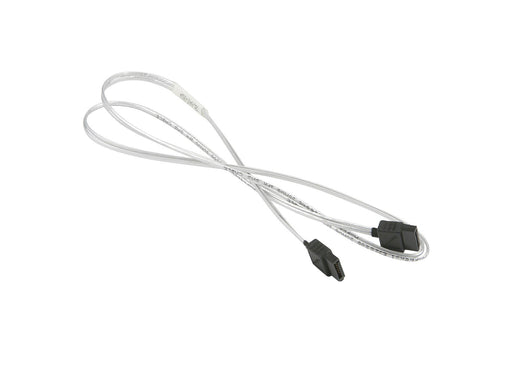 EAN 0672042158843 - Supermicro SATA 0.7 m cable de SATA 0,7 m Blanco imagen 1
