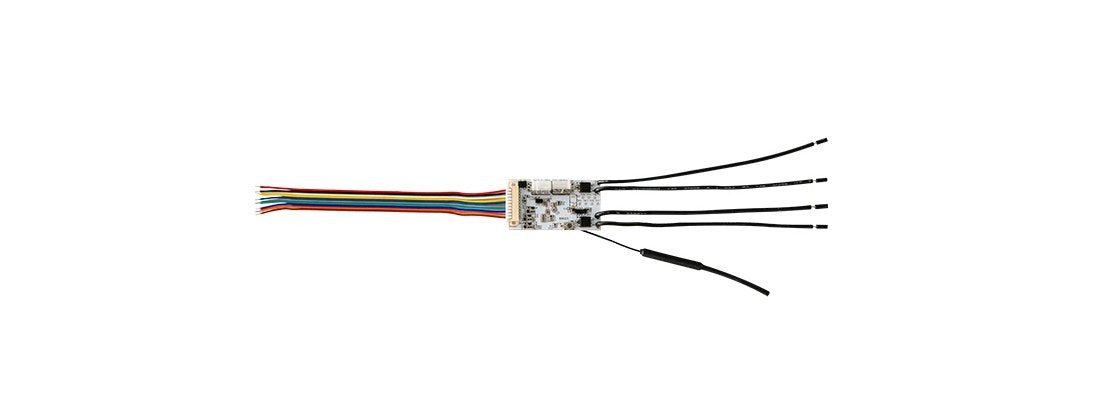 EAN 3800235265710 - Shelly ATSHELLYPUNI alimentación del relé Multicolor imagen 1