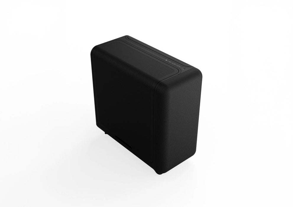 EAN 1220000352513 - HYTE X50 AIR MID TOWER CASE PITCH BLACK imagen 3