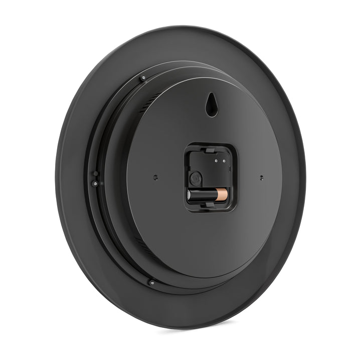 EAN 4007218194497 - Mebus 19449 reloj de mesa o pared Reloj digital Alrededor Negro, Blanco imagen 4