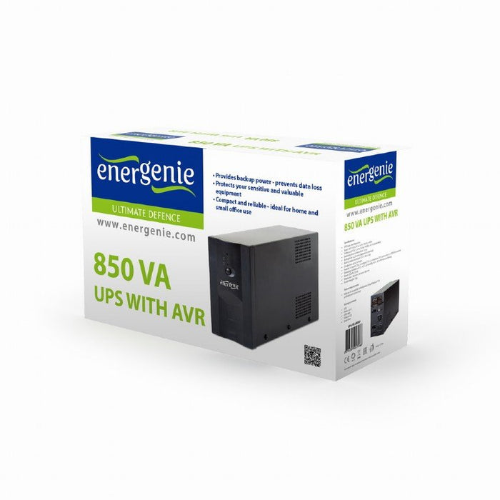 EAN 8716309057066 - Gembird UPS-PC-850AP sistema de alimentación ininterrumpida (UPS) Línea interactiva 0,85 kVA 520 W 4 sali imagen 5