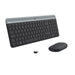 EAN 5099206086500 - Logitech 920-009194 teclado Ratón incluido Universal RF inalámbrico AZERTY Belga Grafito imagen 21