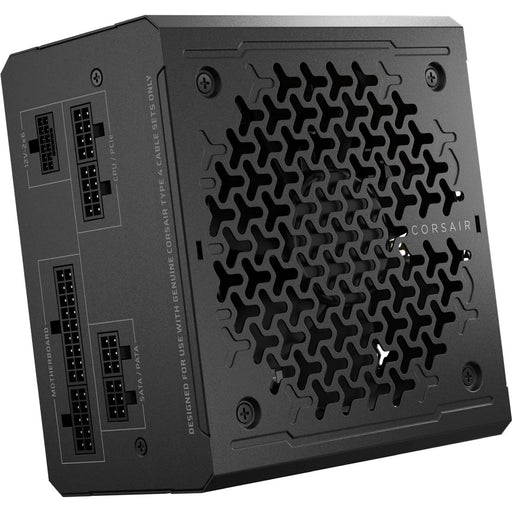 EAN 0840440485735 - Corsair RMe Series RM650e unidad de fuente de alimentación 650 W 24-pin ATX ATX Negro imagen 1