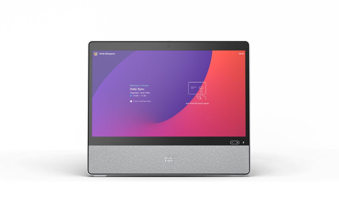 EAN 889728413091 - Cisco Webex Desk sistema de video conferencia Ethernet Sistema de vídeoconferencia en grupo imagen 1