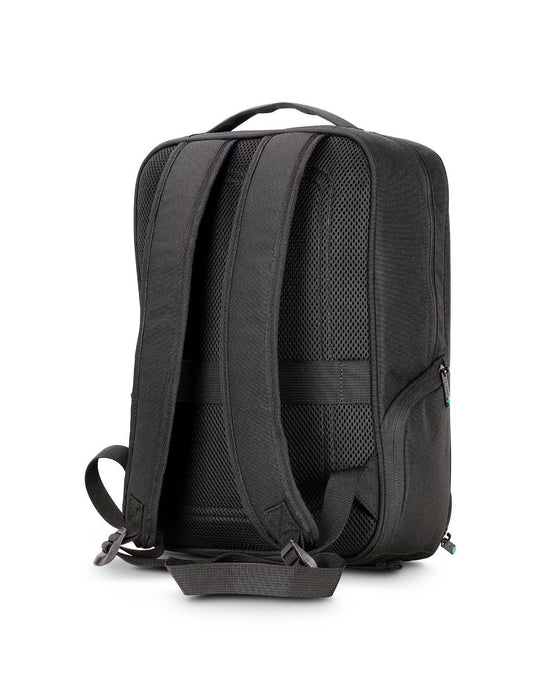 EAN 3760170885391 - Urban Factory MCB14UF-ECO maletines para portátil 35,6 cm (14") Mochila Negro imagen 4