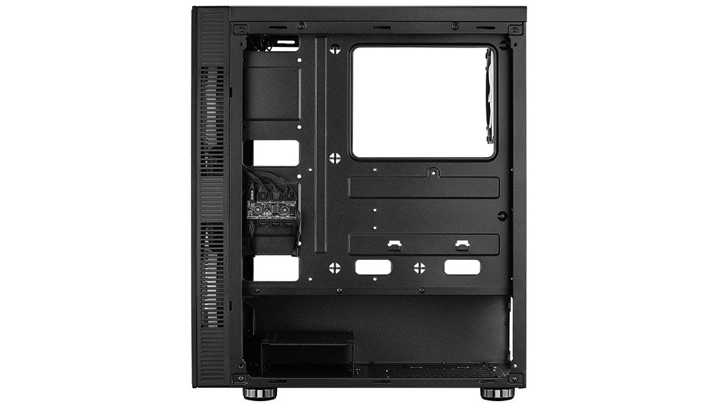 EAN 4718009158689 - Aerocool Python Midi Tower Negro imagen 9