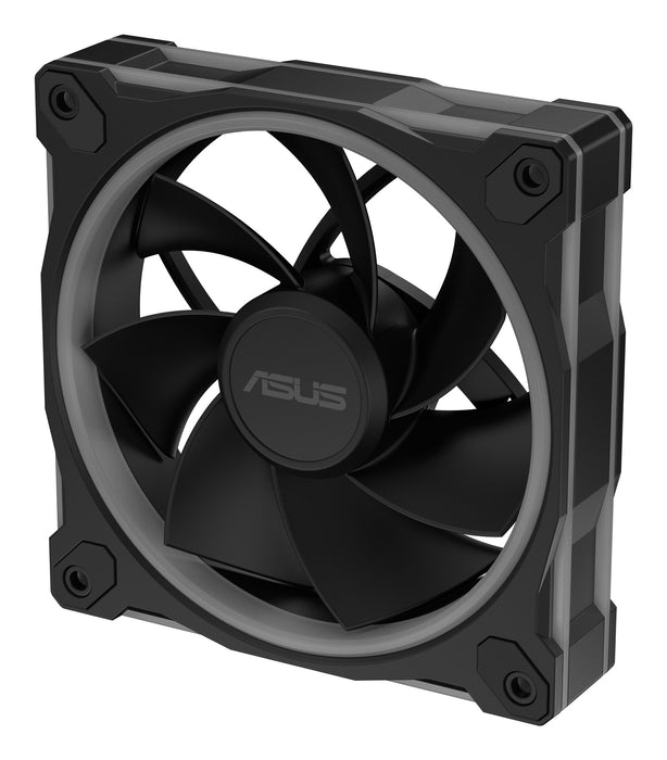EAN 4711636045964 - ASUS Prime MR120 Fan ARGB Reverse Black Carcasa del ordenador Ventilador 12 cm Negro imagen 10