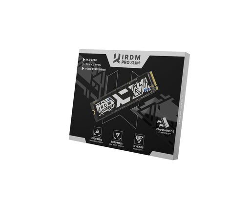 EAN 5908267964293 - Goodram IRP-SSDPR-P44S-1K0-80 unidad de estado sólido 1 TB M.2 PCI Express 4.0 NVMe 3D TLC NAND imagen 2