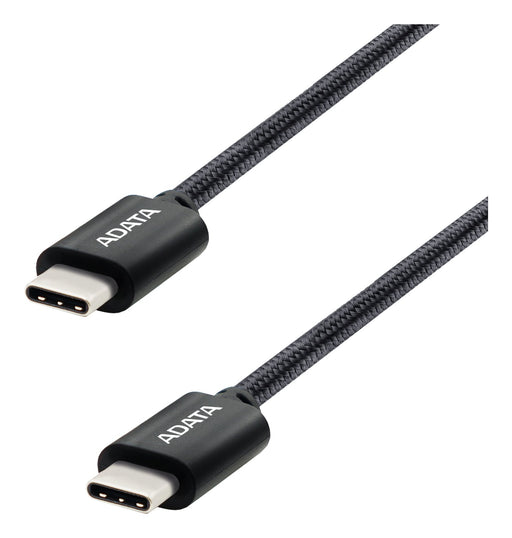 EAN 4711085949394 - ADATA CACC-200PN-BK cable USB USB 2.0 2 m USB C Negro imagen 2