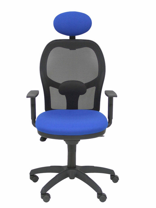 EAN 8436563384080 - PIQUERAS Y CRESPO 15SNBALI229C silla de oficina y de ordenador Asiento acolchado Respaldo de malla imagen 2