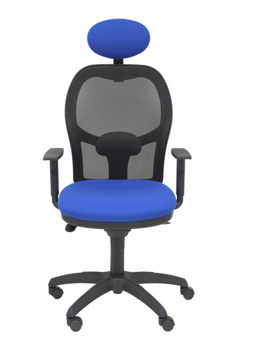 EAN 8436563384080 - PIQUERAS Y CRESPO 15SNBALI229C silla de oficina y de ordenador Asiento acolchado Respaldo de malla imagen 2