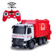 EAN 4042774474522 - Jamara Truck Mercedes-Benz Antos modelo controlado por radio Camión de la basura Motor eléctrico 1:26 imagen 2