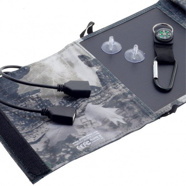 EAN 5908246725730 - PowerNeed ES-4 placa solar 6 W Silicio monocristalino imagen 4