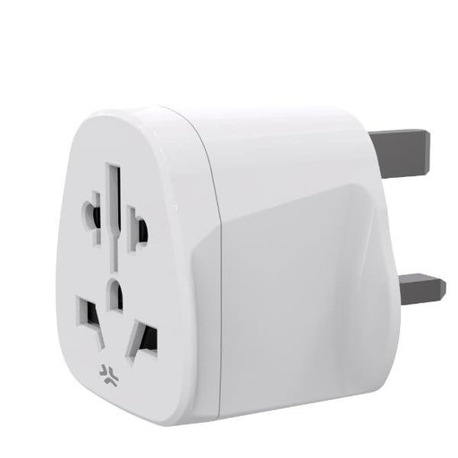 EAN 8021735221166 - Celly TRAVELADAPTERUK adaptador de enchufe eléctrico Tipo G (RU) Universal Blanco imagen 1