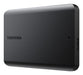EAN 4260557512364 - Toshiba Canvio Basics disco duro externo 4 TB 2.5" USB Type-A / Micro-USB B 2.0/3.2 Gen 1 (3.1 Gen 1) Neg imagen 3