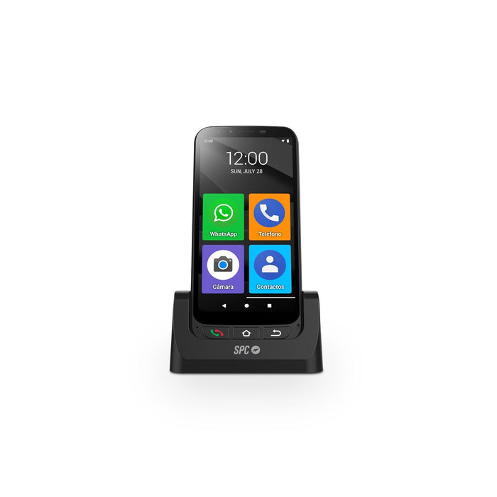EAN 8436609912741 - SPC Zeus 4G Pro 14 cm (5.5") SIM doble Android 11 USB Tipo C 4 GB 64 GB 2400 mAh Negro imagen 3