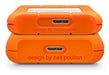 EAN 3660619013814 - LaCie Rugged Mini disco duro externo 4 TB 5400 RPM Micro-USB B 3.2 Gen 1 (3.1 Gen 1) Naranja imagen 5