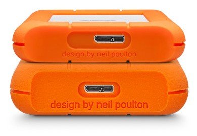 EAN 3660619013814 - LaCie Rugged Mini disco duro externo 4 TB 5400 RPM Micro-USB B 3.2 Gen 1 (3.1 Gen 1) Naranja imagen 5