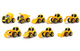 EAN 4042774451127 - Jamara Construction Vehicles Set 9in2 imagen 5