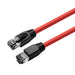 EAN 5704174652694 - Microconnect MC-SFTP8075R cable de red Rojo 7,5 m Cat8.1 S/FTP (S-STP) imagen 1