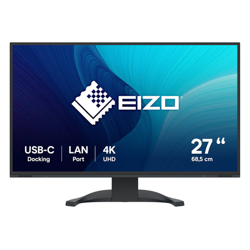 EAN 4995047065180 - EIZO FlexScan EV2740X-BK LED display 68,6 cm (27") 3840 x 2160 Pixeles 4K Ultra HD LCD Negro imagen 1
