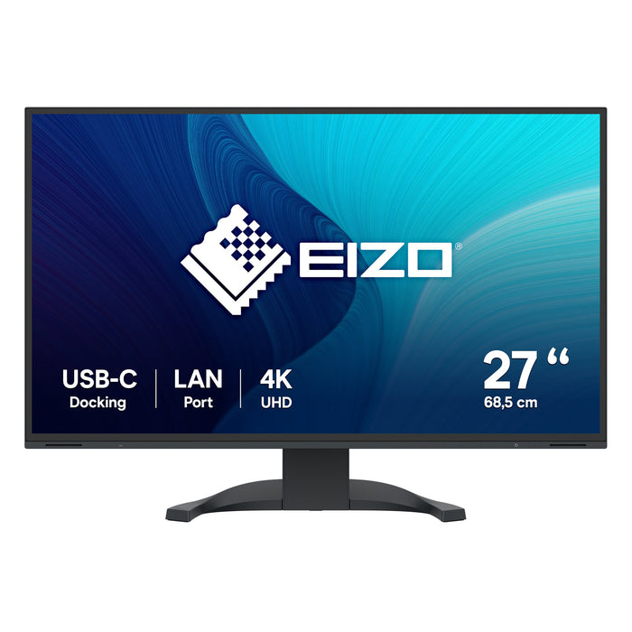 EAN 4995047065180 - EIZO FlexScan EV2740X-BK LED display 68,6 cm (27") 3840 x 2160 Pixeles 4K Ultra HD LCD Negro imagen 1