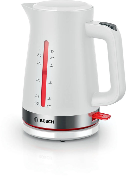 EAN 4242005397655 - Bosch TWK4M221 tetera eléctrica 1,7 L 2400 W Blanco imagen 1