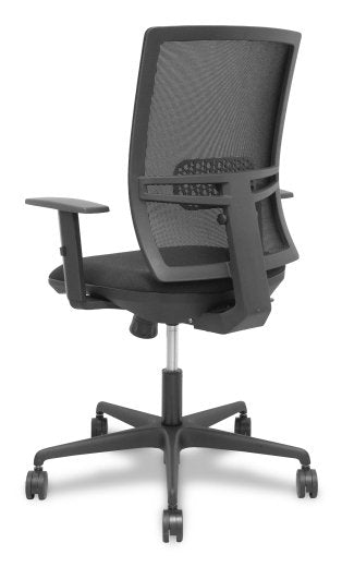 EAN 8435501011576 - PIQUERAS Y CRESPO Yunquera Asiento acolchado Respaldo de malla imagen 5