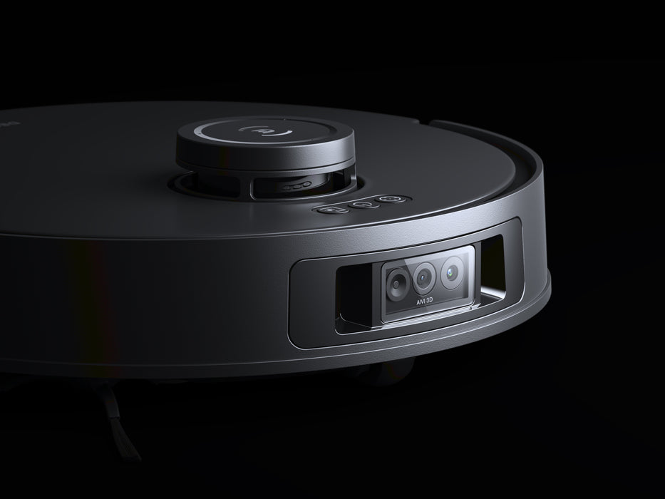 EAN 6970135033157 - Ecovacs Deebot T30S Pro 0,275 L Sin bolsa Negro imagen 9